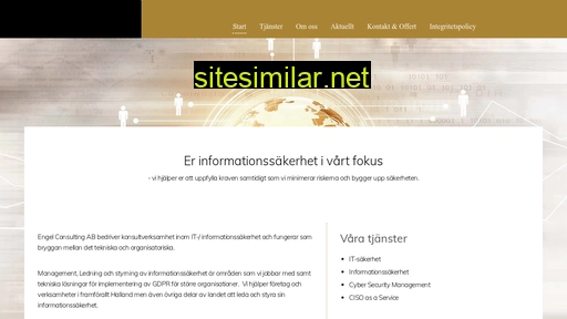 engelconsulting.se alternative sites