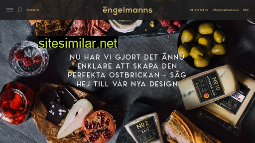 engelmanns.se alternative sites