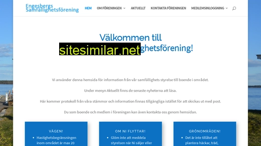 engesberg.se alternative sites