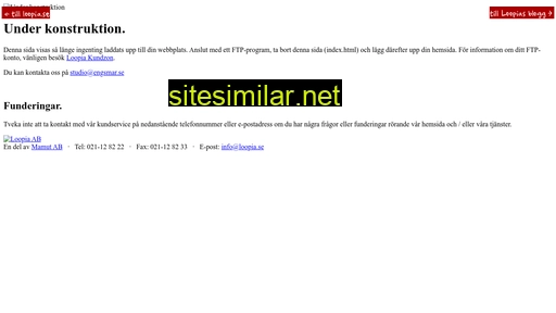 engsmar.se alternative sites