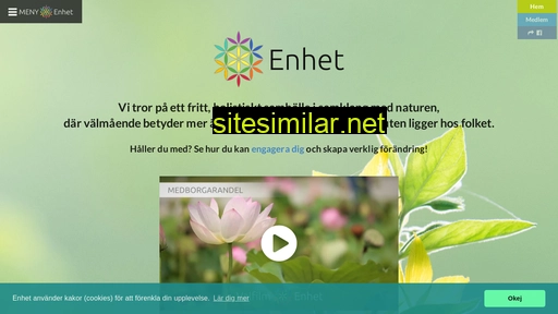 enhet.se alternative sites