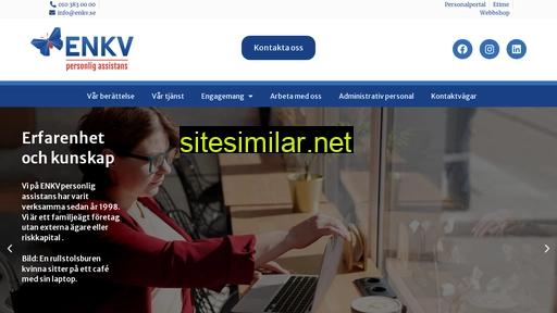 enkv.se alternative sites
