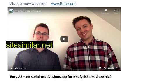 enry.se alternative sites