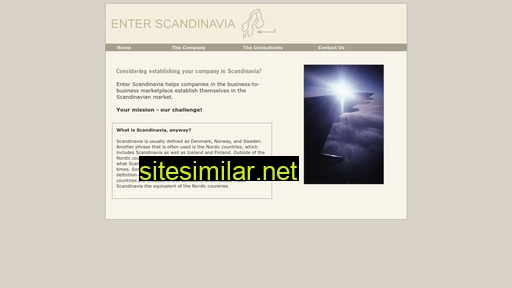 enterscandinavia.se alternative sites