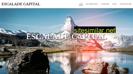 e-capital.se alternative sites