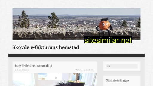 e-fakturanshemstad.se alternative sites
