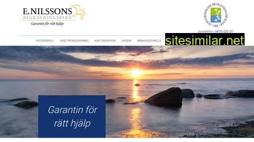 e-nilssons.se alternative sites