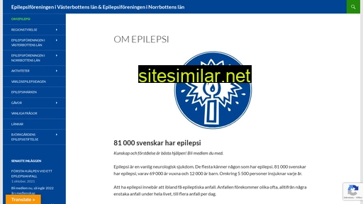 epilepsi-ac.se alternative sites