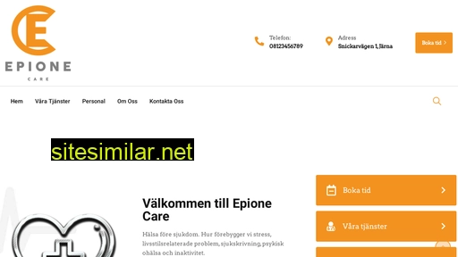 epionecare.se alternative sites