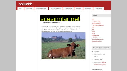 epiwebb.se alternative sites