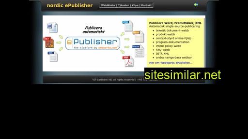 epublisher.se alternative sites