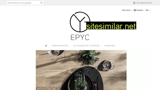 epyc.se alternative sites