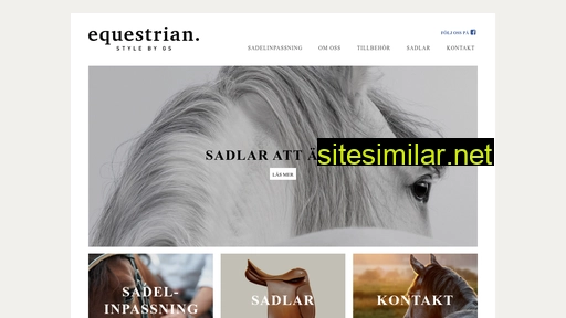 equestrianbygs.se alternative sites