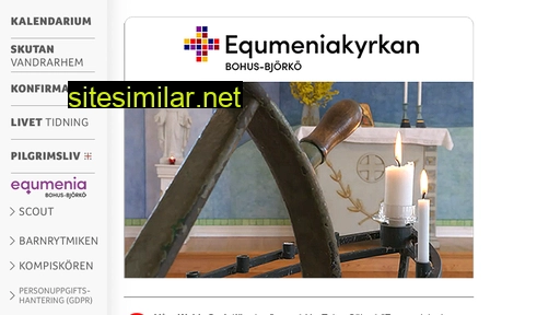 Equmeniakyrkanbjorko similar sites