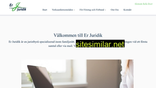 erjuridik.se alternative sites