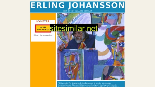 erlingjohansson.se alternative sites