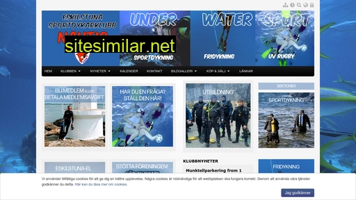 esdk-nautic.se alternative sites