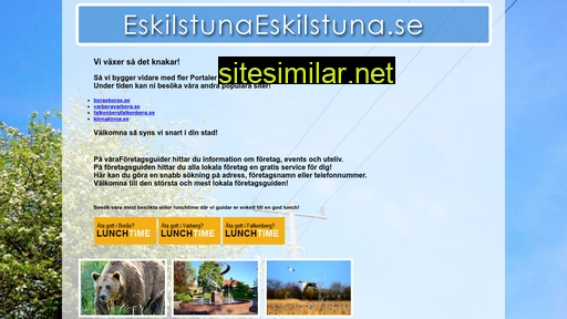 eskilstunaeskilstuna.se alternative sites