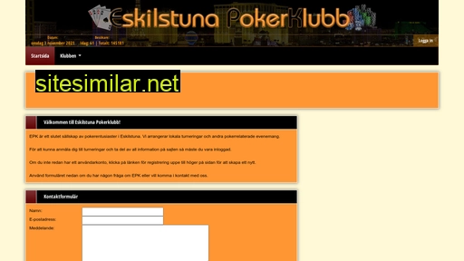 eskilstunapk.se alternative sites