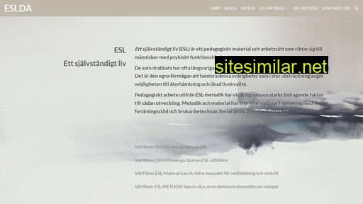 eslda.se alternative sites