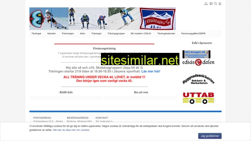 eslk.se alternative sites