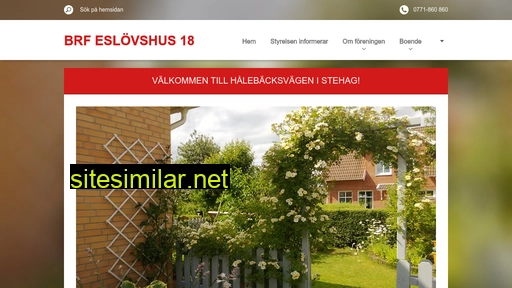 eslovshus18.se alternative sites