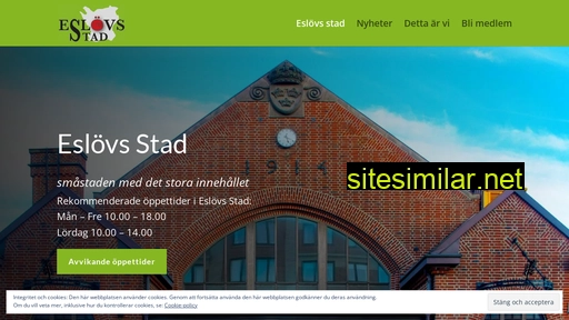 eslovsstad.se alternative sites