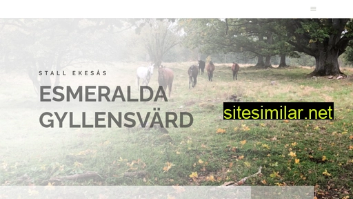 esmeraldagyllensvard.se alternative sites