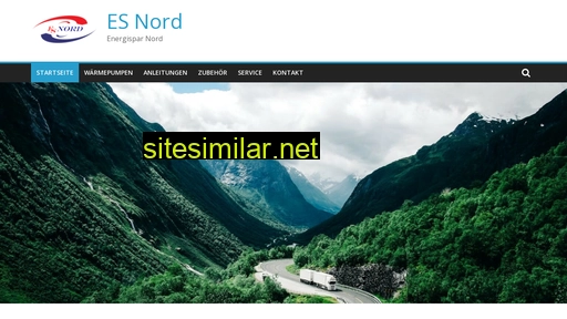 esnord.se alternative sites