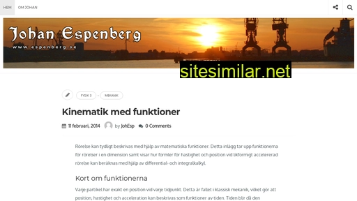 Espenberg similar sites