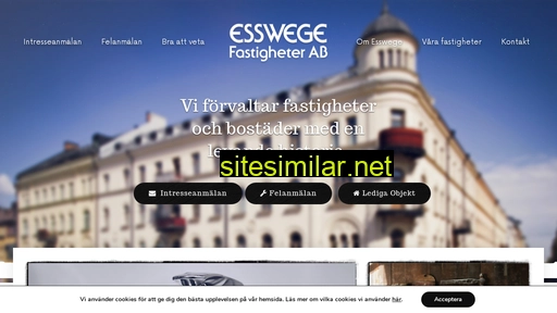 esswege.se alternative sites