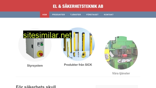 esteknik.se alternative sites