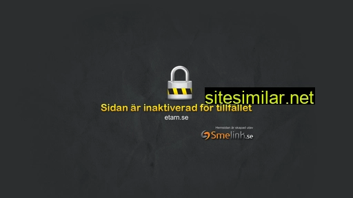 etarn.se alternative sites