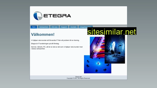 etegra.se alternative sites