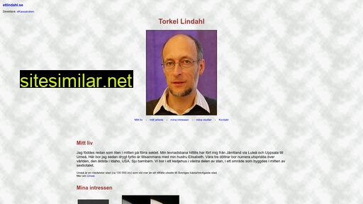 etlindahl.se alternative sites