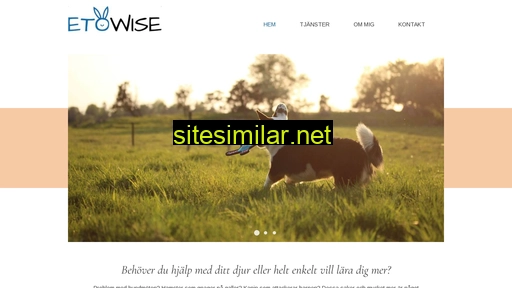 etowise.se alternative sites