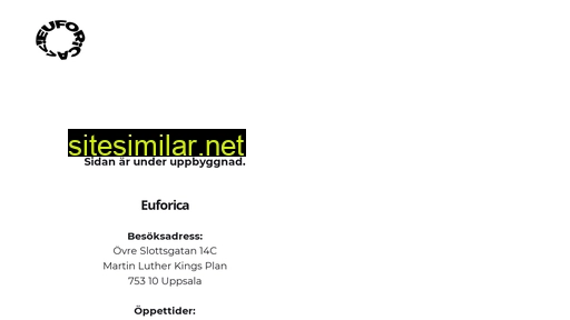 euforica.se alternative sites