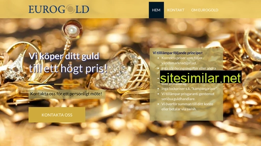 eurogold.se alternative sites