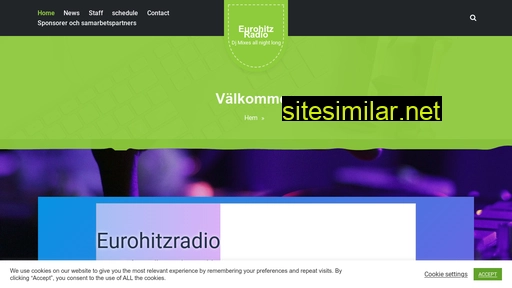 eurohitzradio.se alternative sites