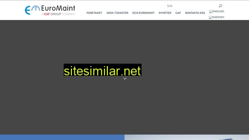 euromaint.se alternative sites
