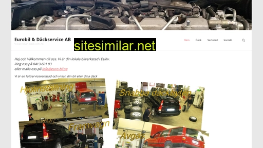 euro-bil.se alternative sites