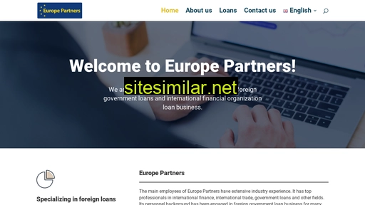 europepartners.se alternative sites