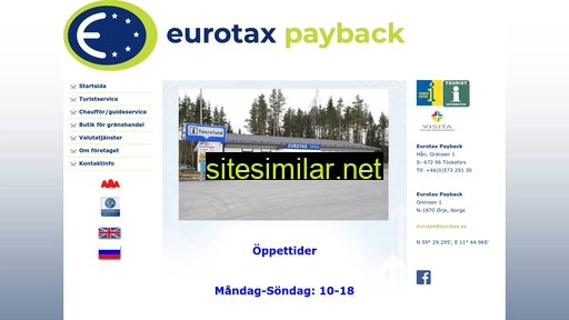 eurotax.se alternative sites
