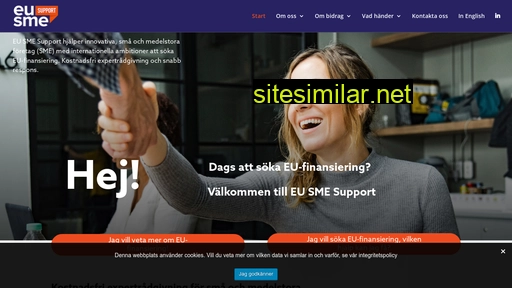 eusme.se alternative sites
