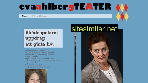 evaahlberg.se alternative sites