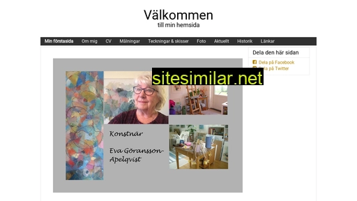 evagoransson-apelqvist.se alternative sites