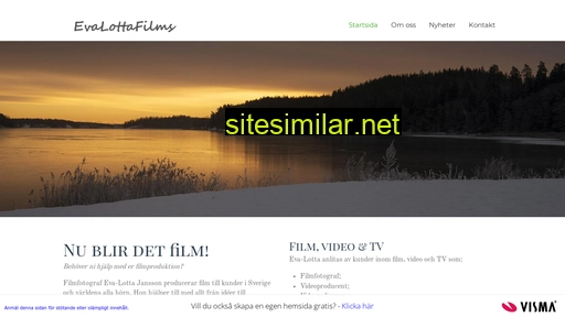 evalottafilms.se alternative sites
