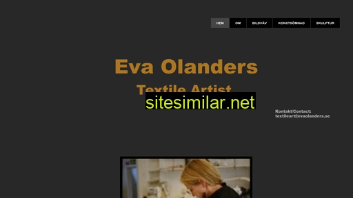 evaolanders.se alternative sites