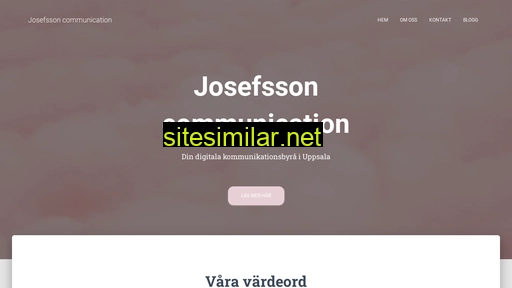 evejosefsson.se alternative sites