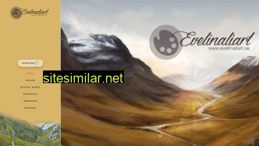 evelinaliart.se alternative sites